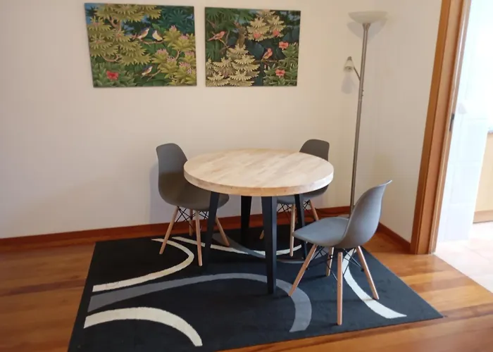 Aroma Do Mar Appartement