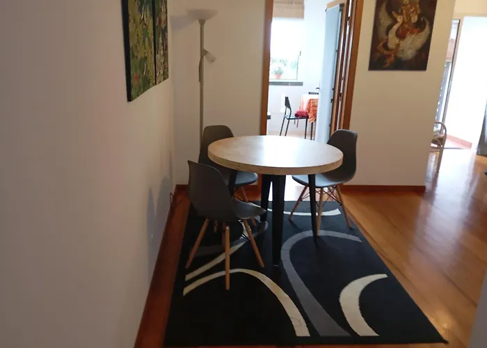 Aroma Do Mar Appartement