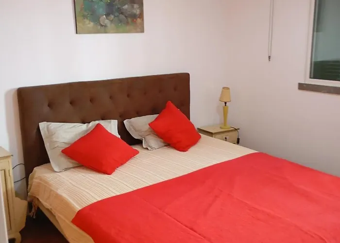 Aroma Do Mar Appartement