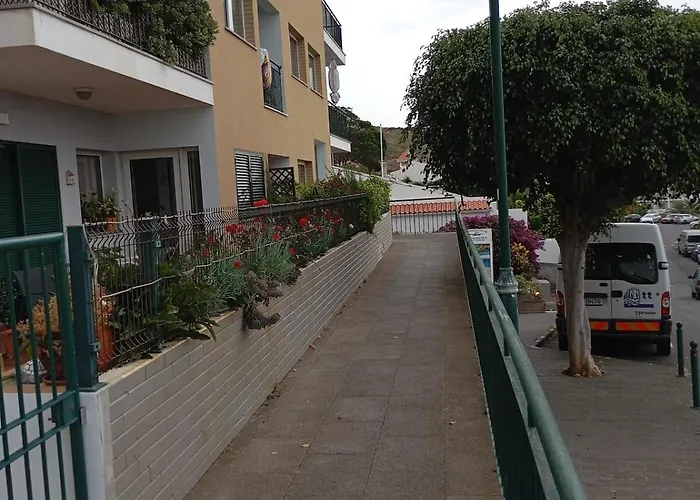 Aroma Do Mar Appartement *