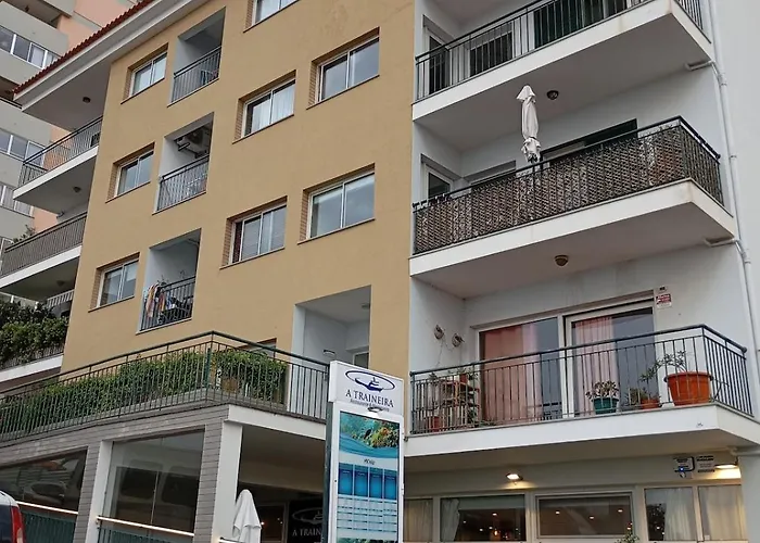 Aroma Do Mar Appartement